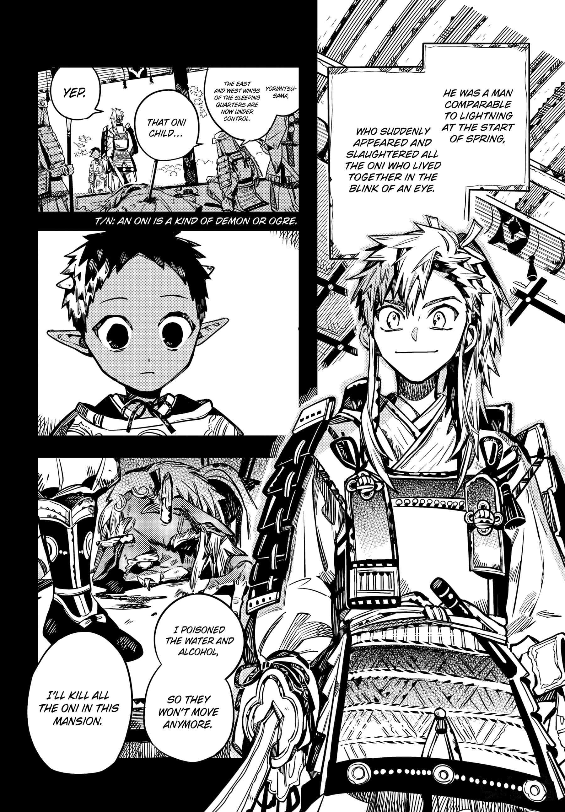 Toilet Bound Hanako Kun, Chapter 88 image 18